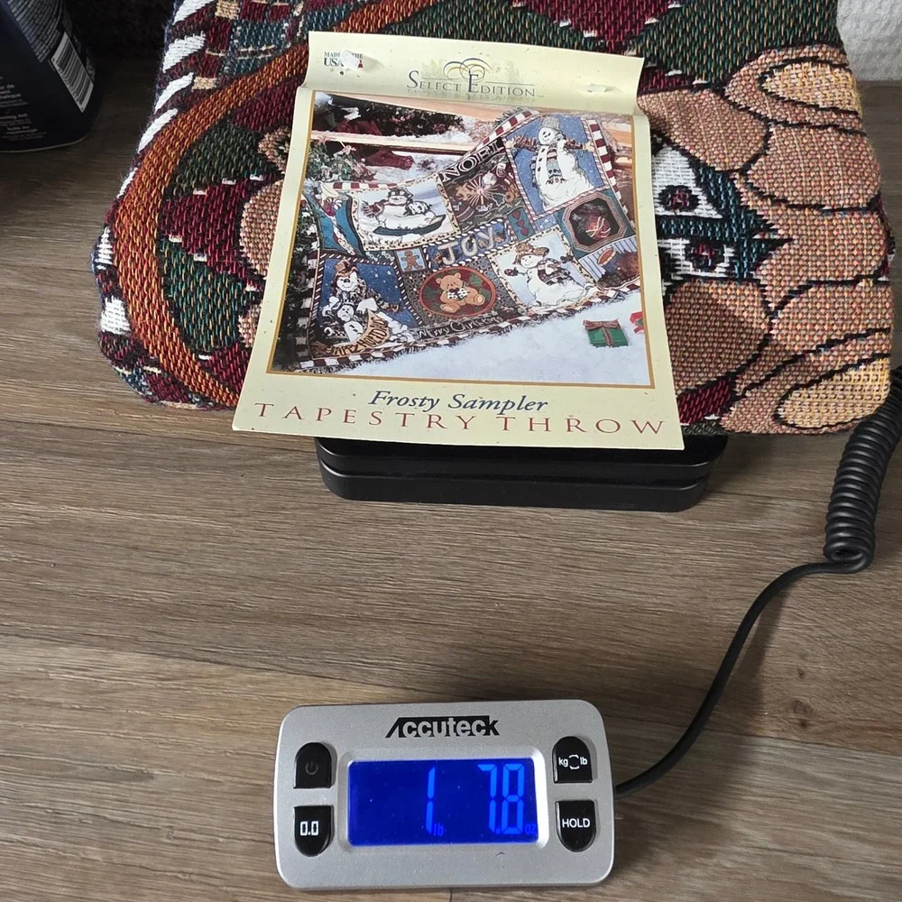 Select Edition festive tapestry